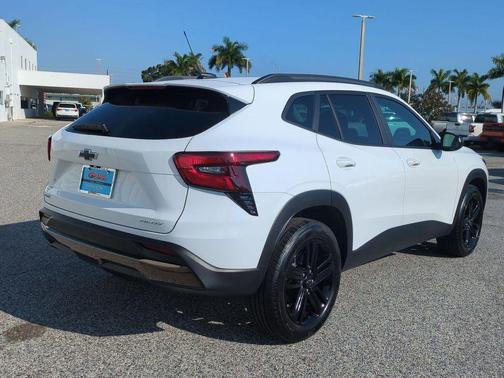 2025 Chevrolet Trax FWD ACTIV