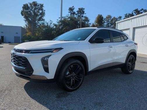 2025 Chevrolet Trax FWD ACTIV