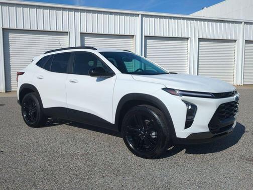 2025 Chevrolet Trax FWD ACTIV