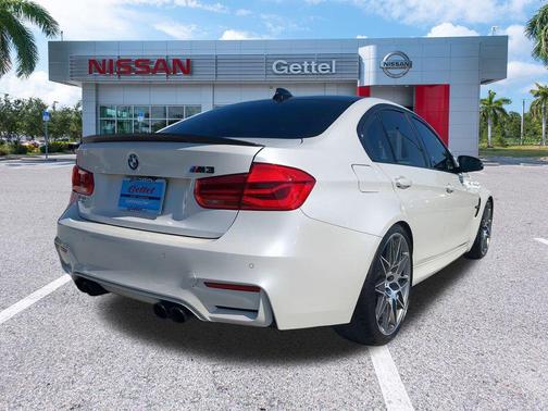 2017 BMW M3 Base