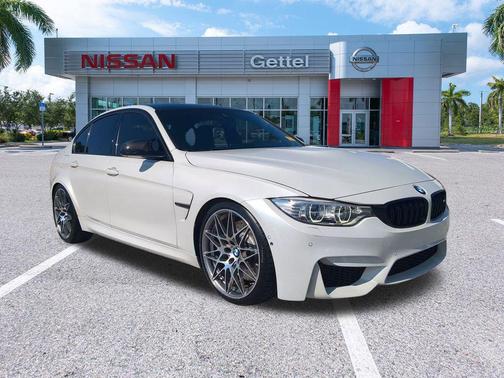 2017 BMW M3 Base