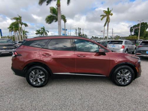 2023 Kia Sportage SX
