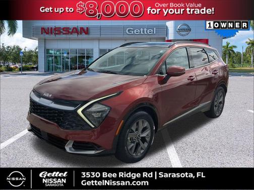 2023 Kia Sportage SX