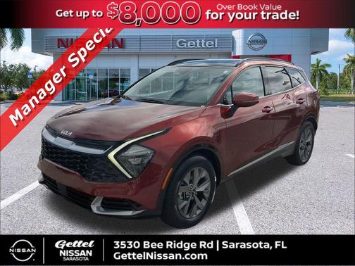 2023 Kia Sportage SX