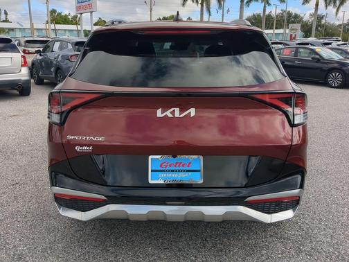 2023 Kia Sportage SX