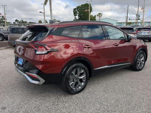 2023 Kia Sportage SX