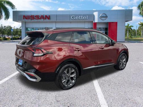 2023 Kia Sportage SX
