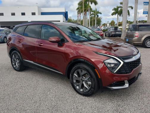 2023 Kia Sportage SX