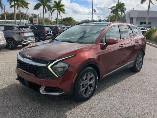 2023 Kia Sportage SX