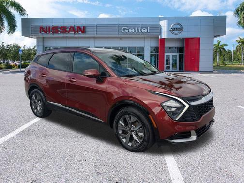 2023 Kia Sportage SX