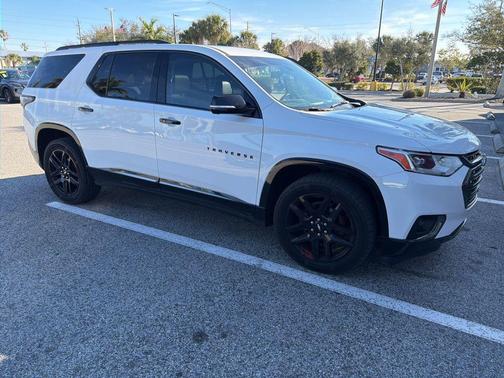 2020 Chevrolet Traverse Premier