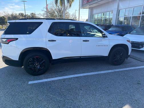 2020 Chevrolet Traverse Premier