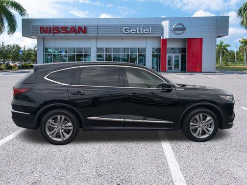 2022 Acura MDX Base