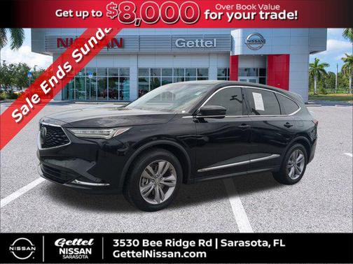 2022 Acura MDX Base