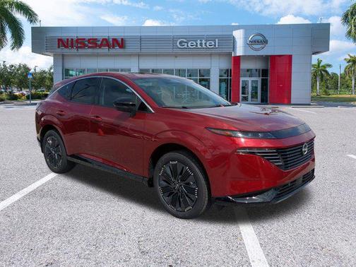 2025 Nissan Murano Platinum