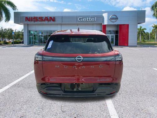 2025 Nissan Murano Platinum