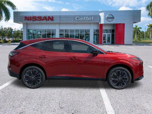 2025 Nissan Murano Platinum