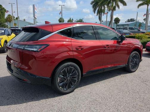 2025 Nissan Murano Platinum