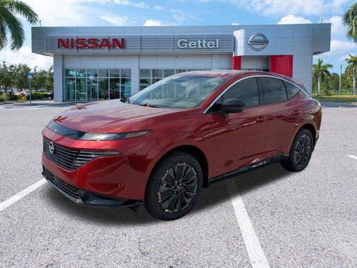 2025 Nissan Murano Platinum