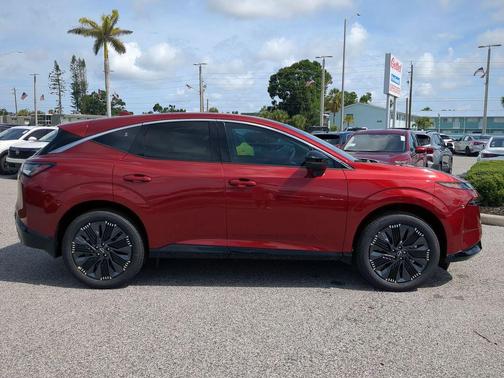 2025 Nissan Murano Platinum