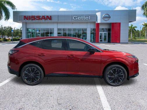 2025 Nissan Murano Platinum