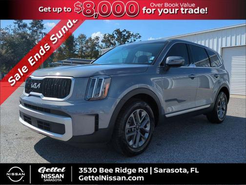 2024 Kia Telluride LX