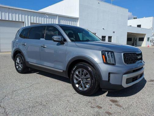 2024 Kia Telluride LX