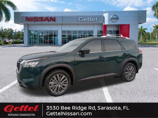 2025 Nissan Pathfinder SL FWD