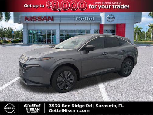 2025 Nissan Murano SL