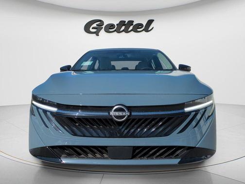 Atlantic Gray Metallic 2026 Nissan Sentra SL