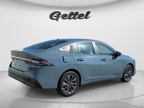 Atlantic Gray Metallic 2026 Nissan Sentra SL