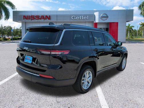 2024 Jeep Grand Cherokee L Laredo