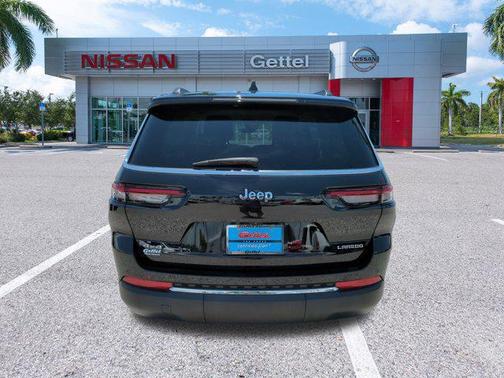 2024 Jeep Grand Cherokee L Laredo