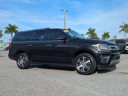 2024 Ford Expedition Max Limited