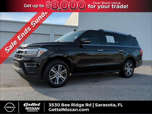 2024 Ford Expedition Max Limited