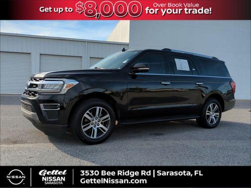 2024 Ford Expedition Max Limited