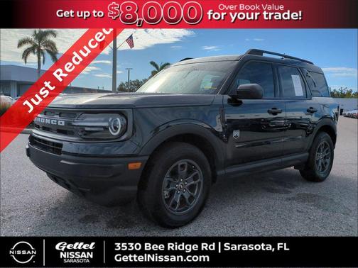 2023 Ford Bronco Sport Big Bend