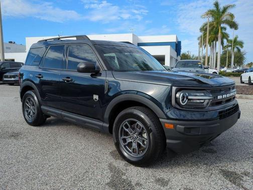 2023 Ford Bronco Sport Big Bend