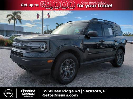 2023 Ford Bronco Sport Big Bend