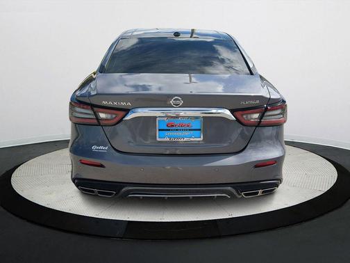 2022 Nissan Maxima 3.5 Platinum