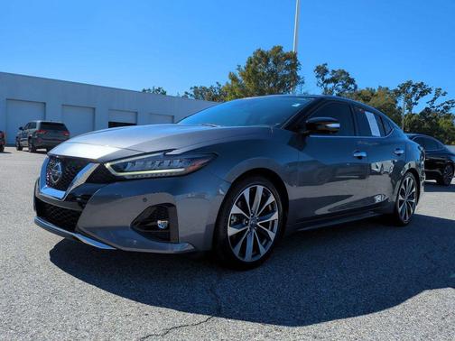 2022 Nissan Maxima 3.5 Platinum