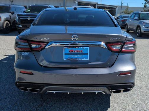 2022 Nissan Maxima 3.5 Platinum