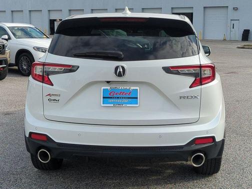 2022 Acura RDX A-Spec Package