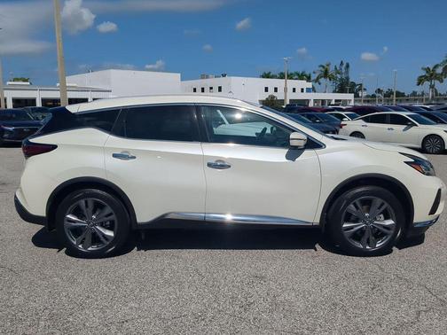 2024 Nissan Murano Platinum FWD