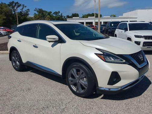 2024 Nissan Murano Platinum FWD