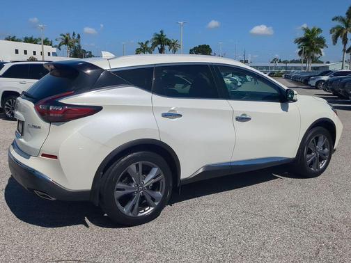 2024 Nissan Murano Platinum FWD
