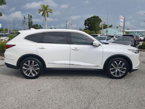 2022 Acura MDX Technology Package