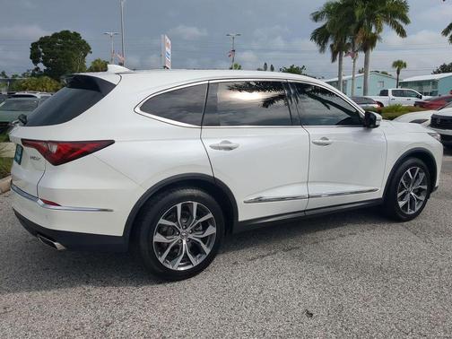 2022 Acura MDX Technology Package