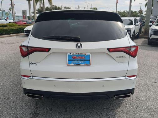 2022 Acura MDX Technology Package