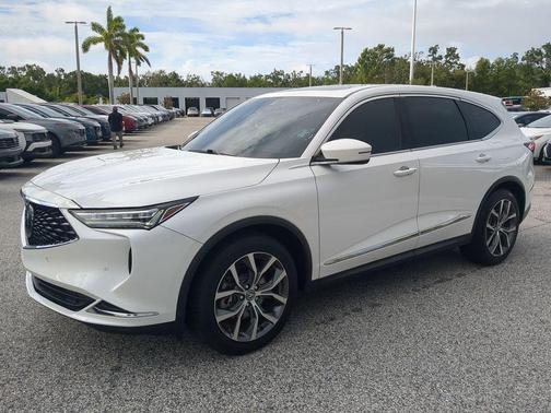 2022 Acura MDX Technology Package